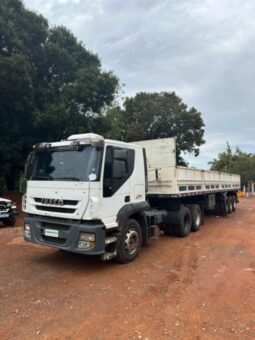 Iveco Trakker 2008