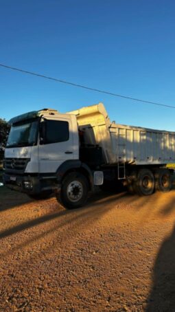 Mercedes-Benz Axor 2011