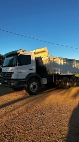 Mercedes-Benz Axor 2011