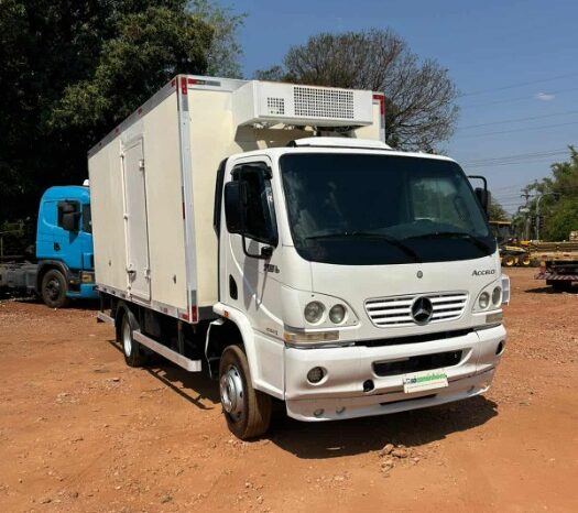 Mercedes-Benz Accelo 2008 cheio
