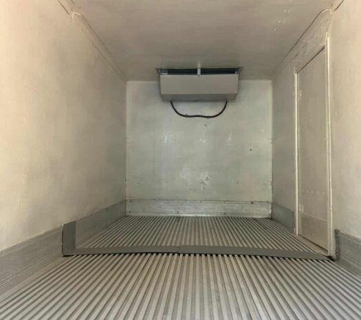 Mercedes-Benz Accelo 2008 cheio