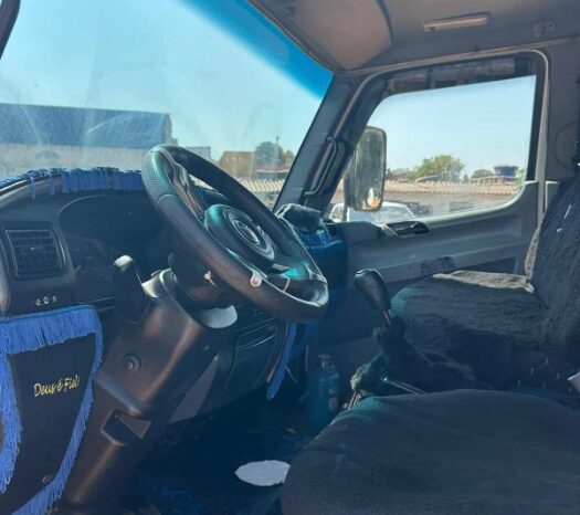 Mercedes-Benz Accelo 2008 cheio