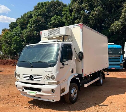 Mercedes-Benz Accelo 2008 cheio