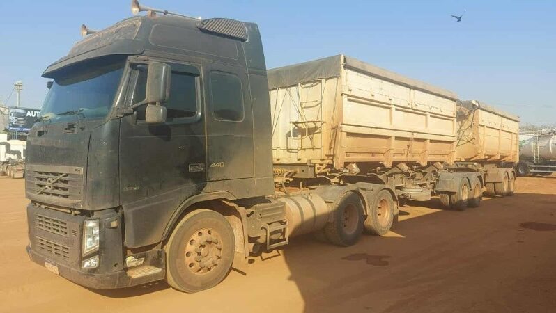 Volvo Volvo FH 2011 cheio