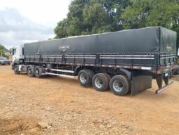 Mercedes-Benz Axor 2009 cheio