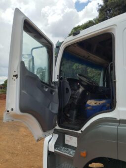 Mercedes-Benz Axor 2009 cheio