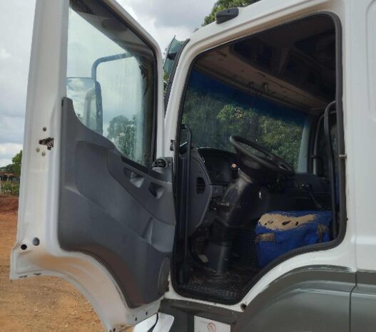 Mercedes-Benz Axor 2009 cheio