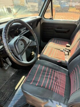 Ford Outros 1988