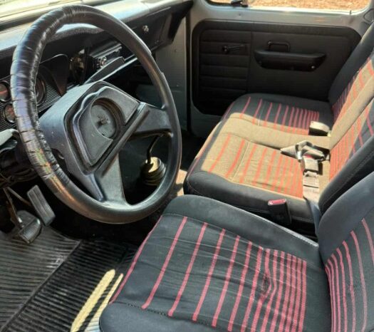 Ford Outros 1988 cheio