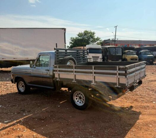 Ford Outros 1988 cheio