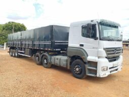 Mercedes-Benz Axor 2009