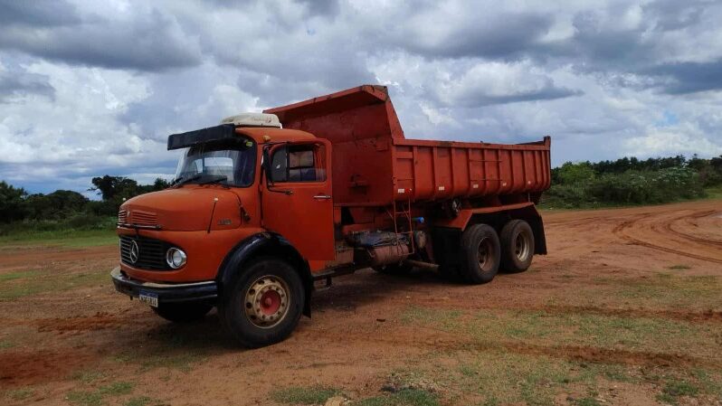 Mercedes-Benz Outros 1980 cheio