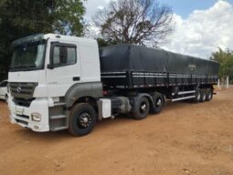 Mercedes-Benz Axor 2009