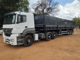 Mercedes-Benz Axor 2009