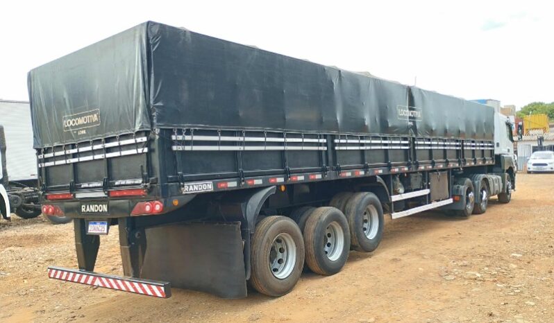 Mercedes-Benz Axor 2009 cheio