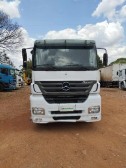 Mercedes-Benz Axor 2009
