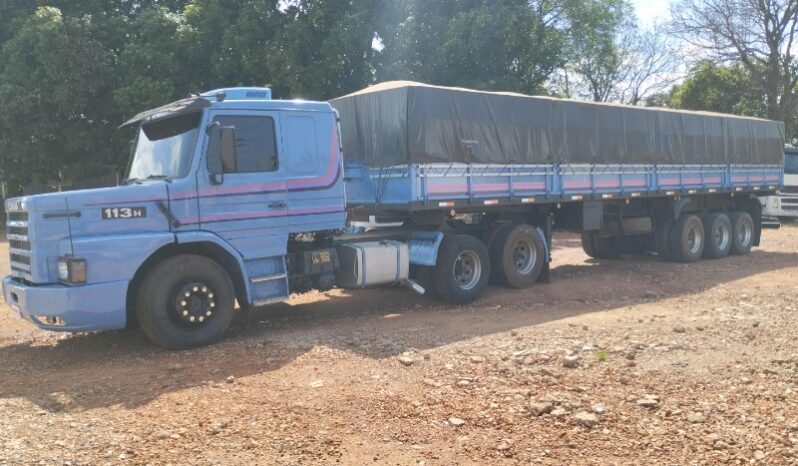 Scania Outros 1997 cheio