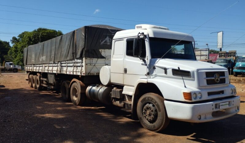 Mercedes-Benz Outros 1998 cheio