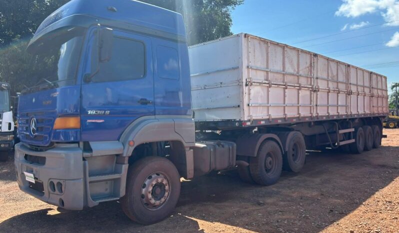 Mercedes-Benz Outros 2004 cheio