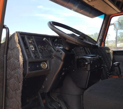 Scania 112 1985 cheio