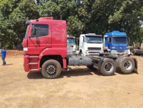 Mercedes-Benz Outros 2004