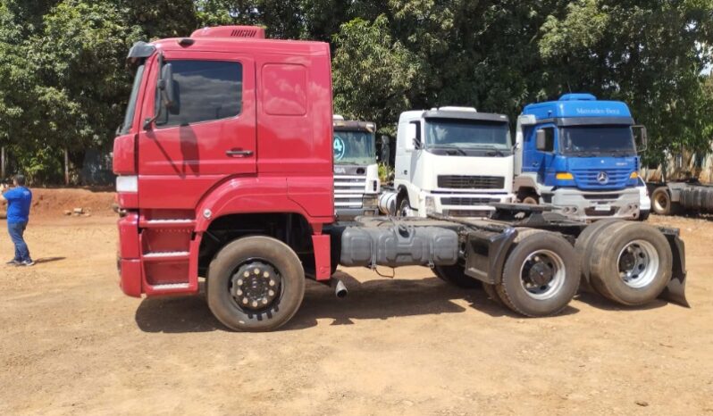 Mercedes-Benz Outros 2004 cheio