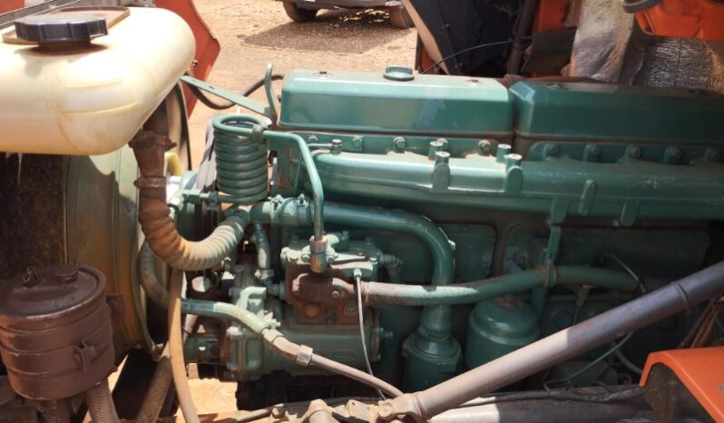 Scania 112 1985 cheio