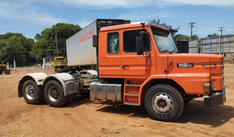 Scania 112 1985 cheio