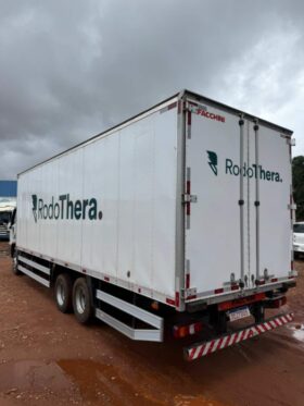 Mercedes-Benz Accelo 2022