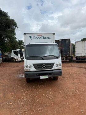 Mercedes-Benz Accelo 2022