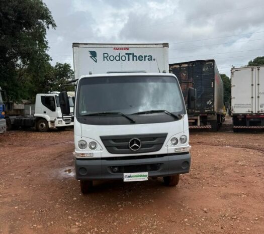 Mercedes-Benz Accelo 2022 cheio