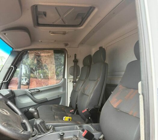 Mercedes-Benz Accelo 2022 cheio