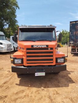 Scania 112 1985 cheio